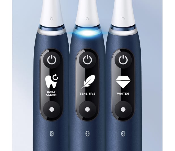 Oral-B iO Series 7 Sapphire Blue - 1131202 - zdjęcie 5